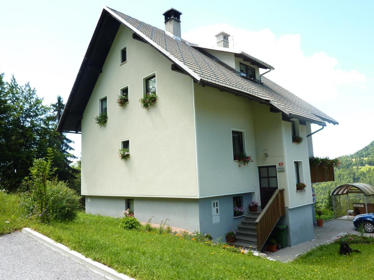 Apartments Pri Marjetki Cerkno Exterior photo