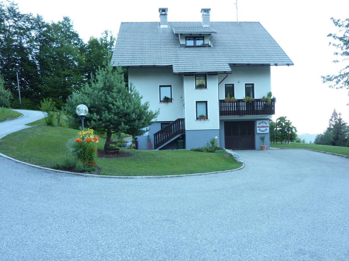 Apartments Pri Marjetki Cerkno Exterior photo