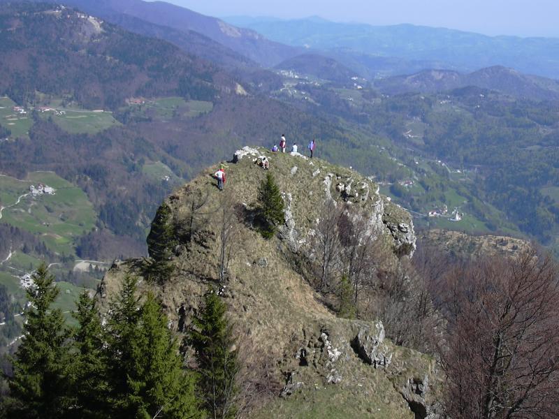 Apartments Pri Marjetki Cerkno Exterior photo